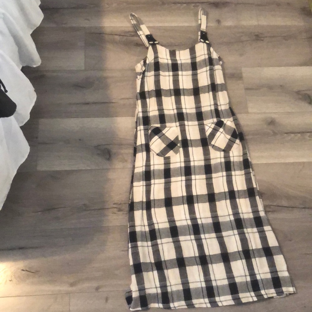 ✨vintage ✨plaid dress